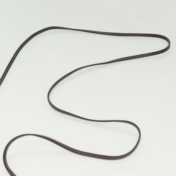 LOUIS VUITTON Monogram Mini Pochette Cancun Pouch Brown M95313 LV Auth 141685 - Picture 9 of 16